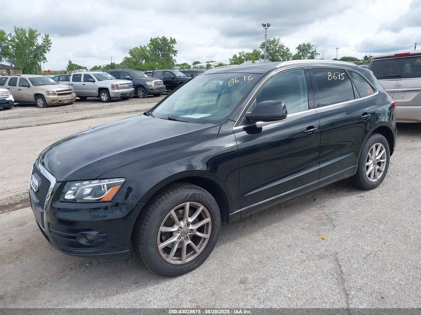 2012 Audi Q5