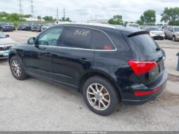 
										2012 Audi Q5 full									