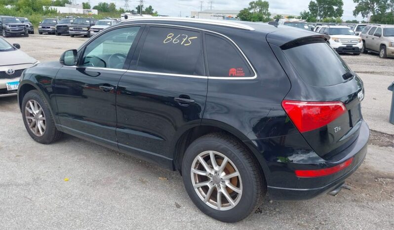 
								2012 Audi Q5 full									