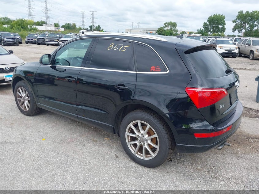 2012 Audi Q5