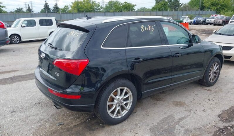 
								2012 Audi Q5 full									