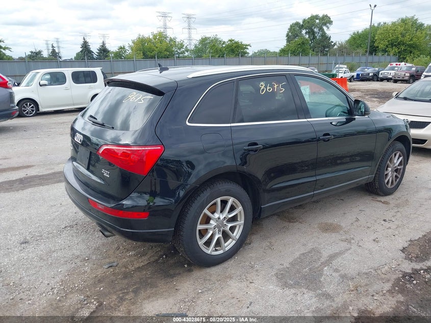 2012 Audi Q5