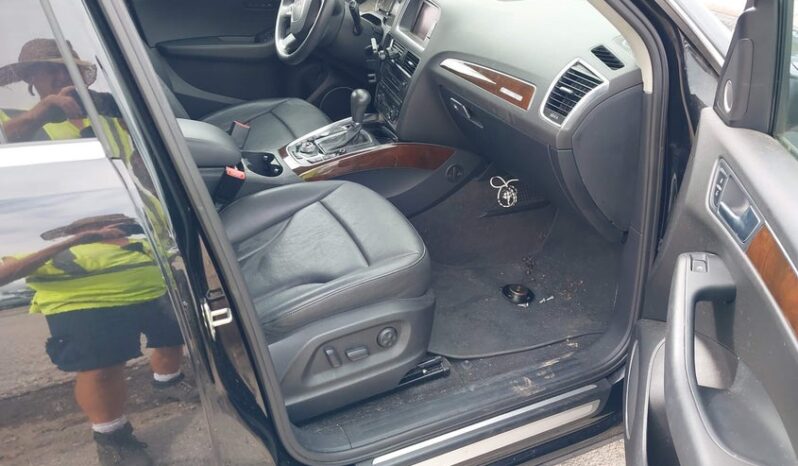 
								2012 Audi Q5 full									