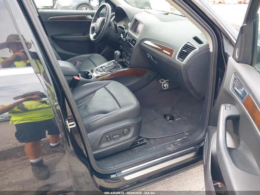 2012 Audi Q5