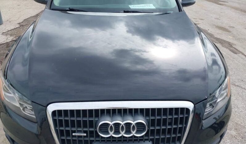 
								2012 Audi Q5 full									