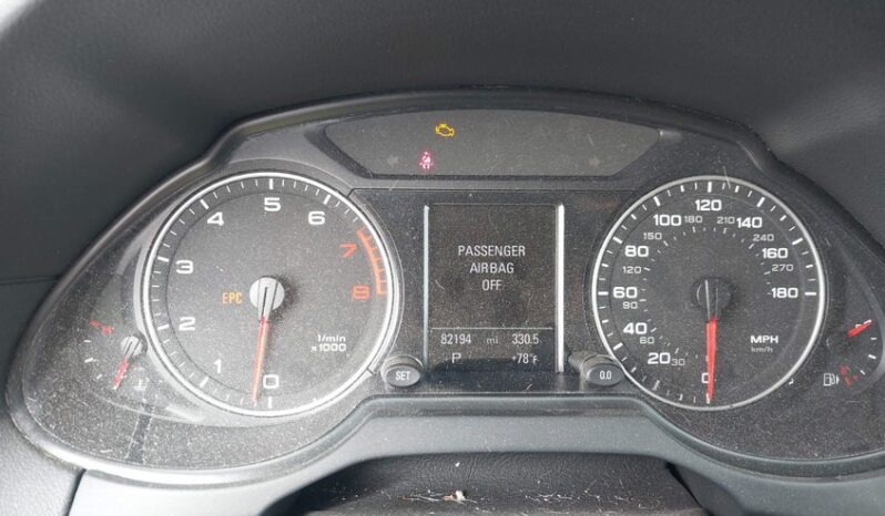 
								2012 Audi Q5 full									