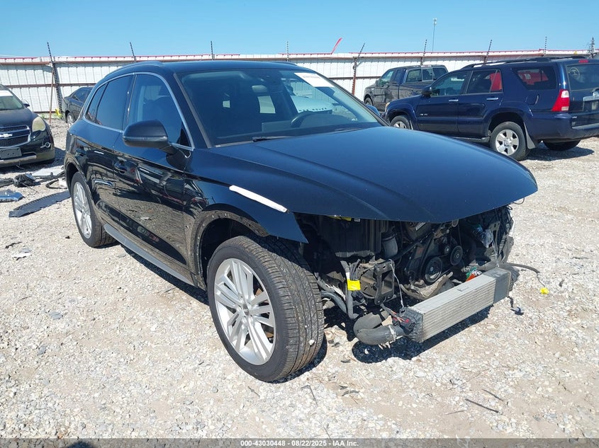 2018 Audi Q5