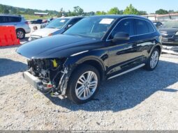 
										2018 Audi Q5 full									