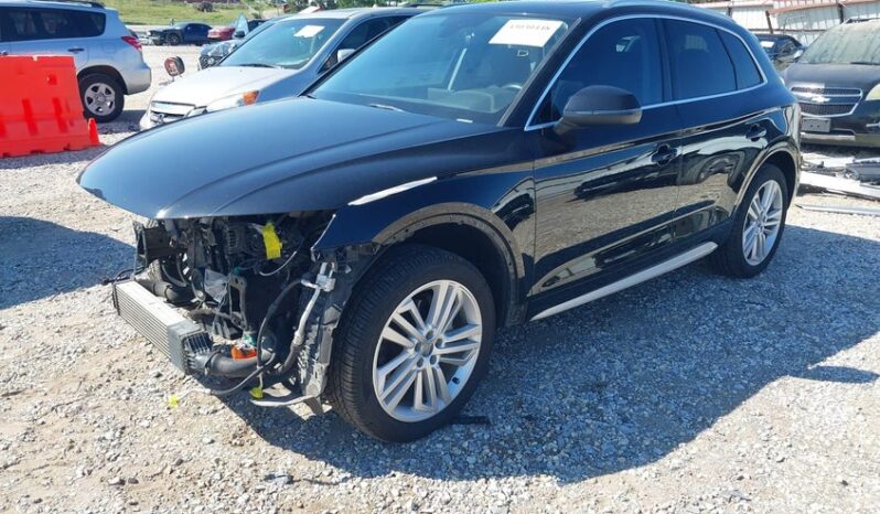 
								2018 Audi Q5 full									
