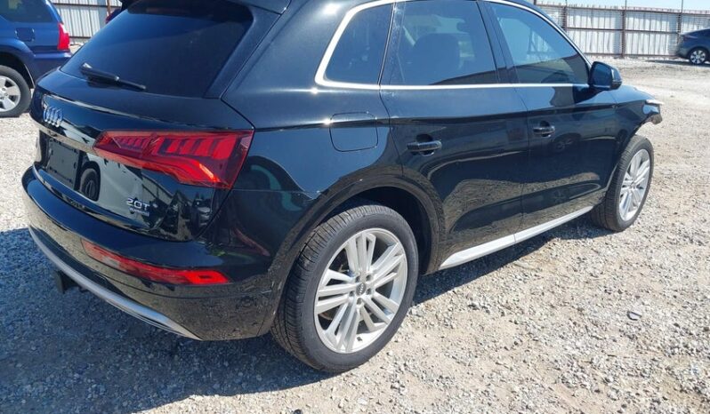 
								2018 Audi Q5 full									