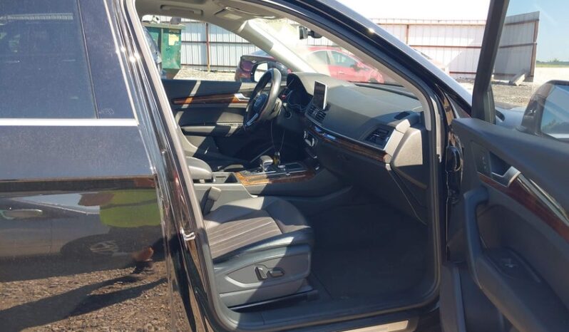 
								2018 Audi Q5 full									