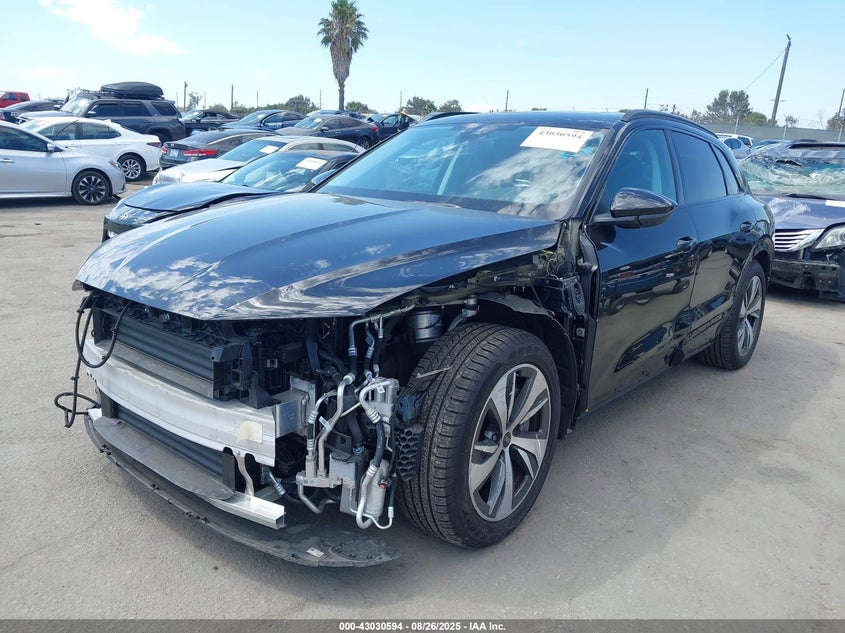 2024 Audi Q8
