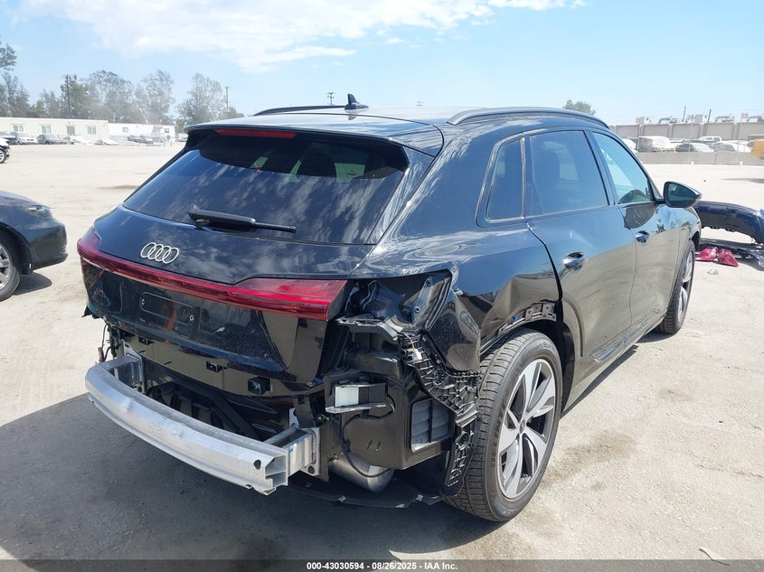 2024 Audi Q8
