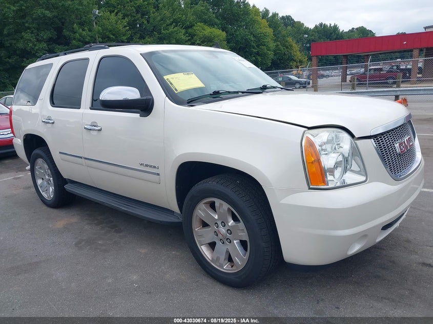 2013 Gmc Yukon
