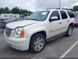
										2013 Gmc Yukon full									