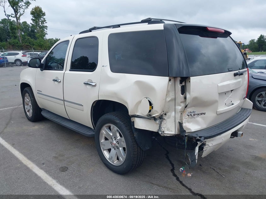 2013 Gmc Yukon