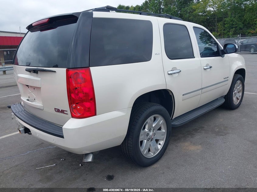 2013 Gmc Yukon