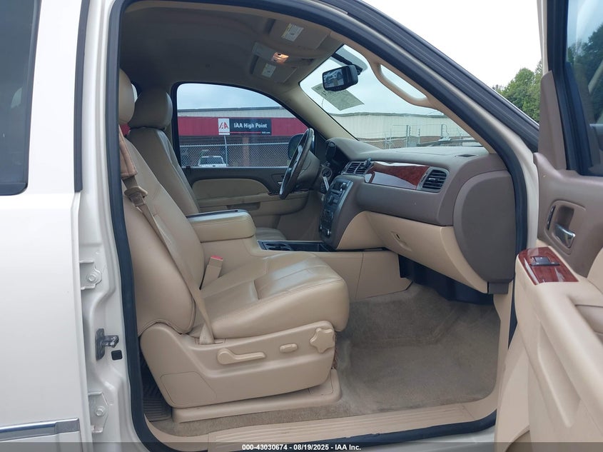 2013 Gmc Yukon