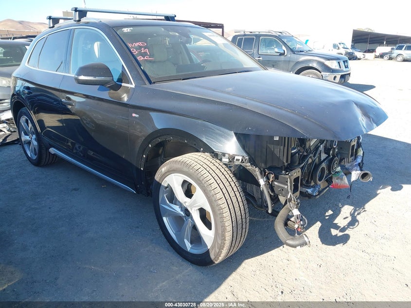 2025 Audi Q5