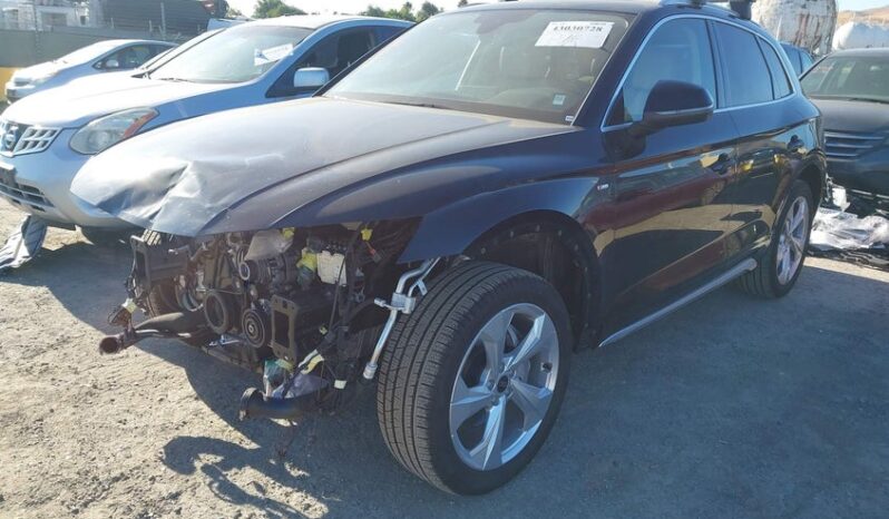 
								2025 Audi Q5 full									