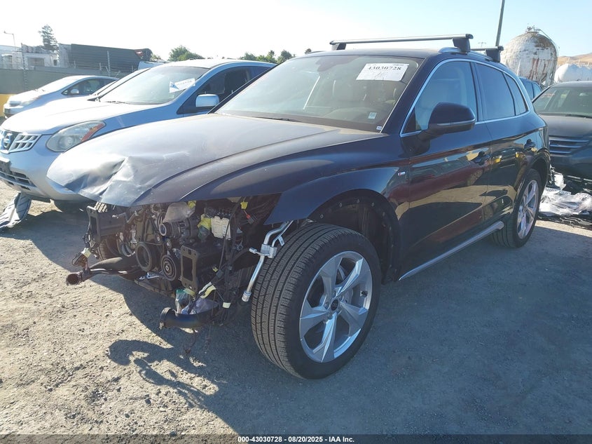 2025 Audi Q5