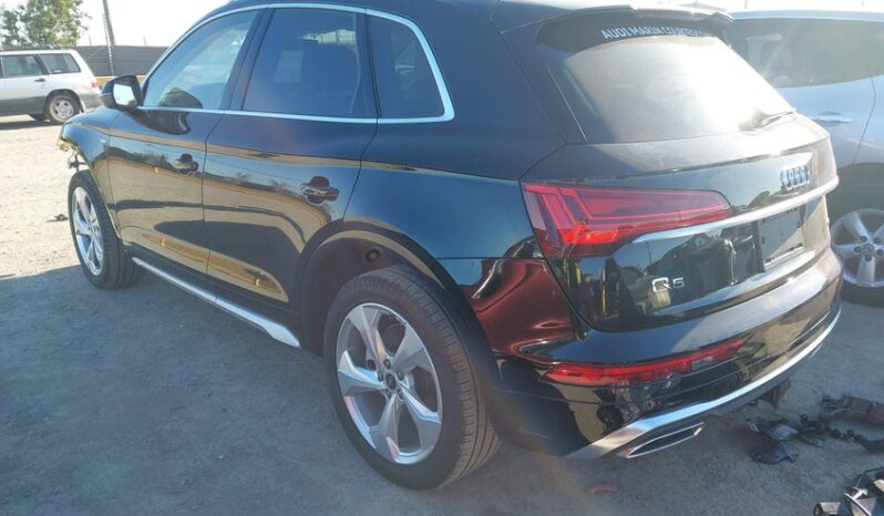 
								2025 Audi Q5 full									