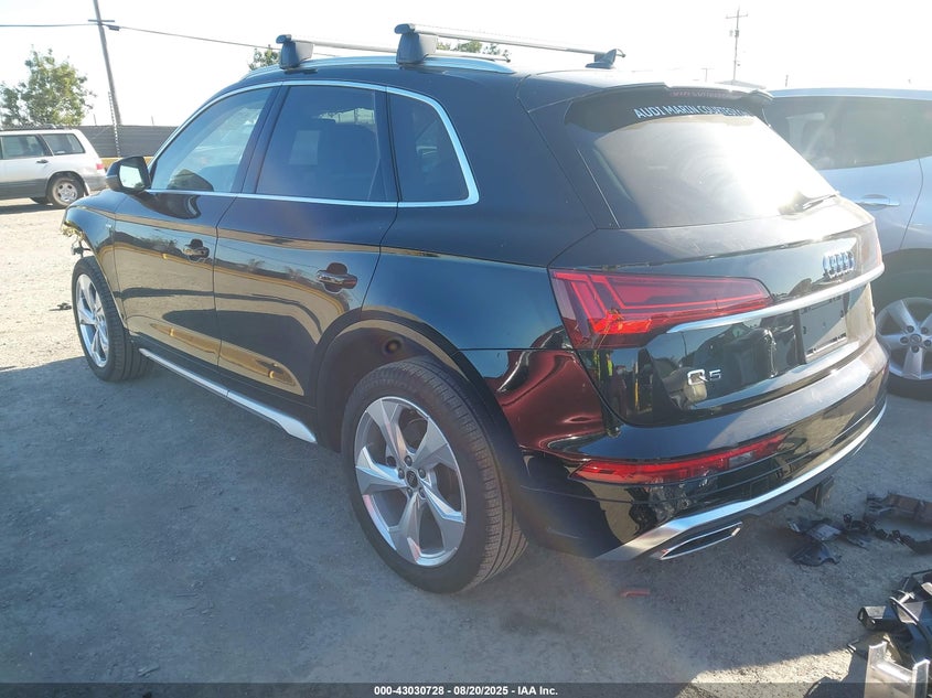 2025 Audi Q5