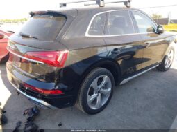 
										2025 Audi Q5 full									