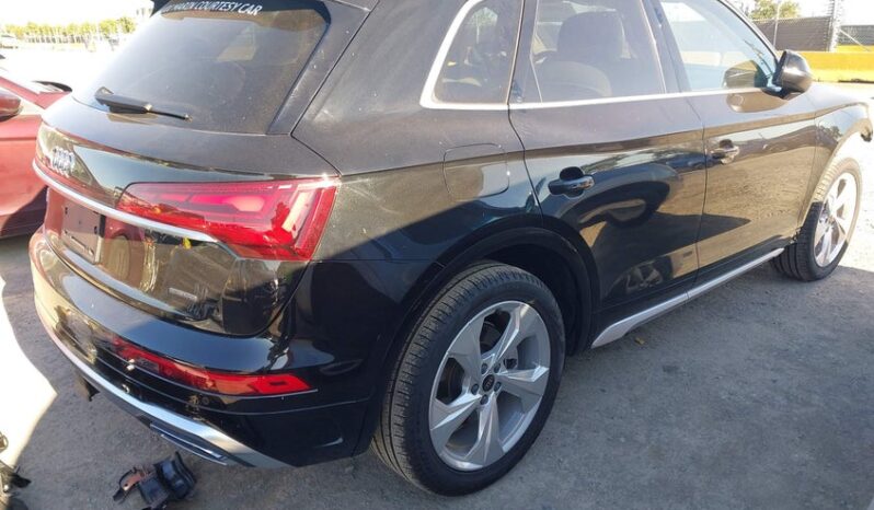 
								2025 Audi Q5 full									