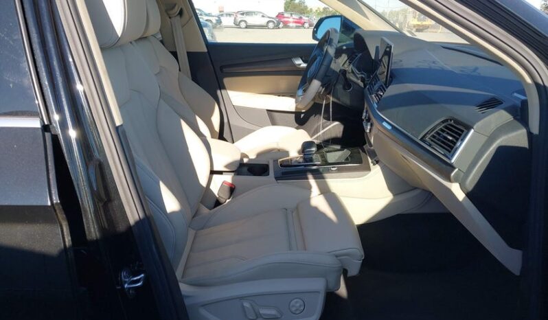 
								2025 Audi Q5 full									
