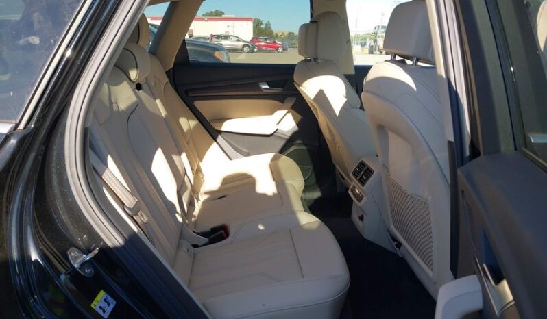 
								2025 Audi Q5 full									