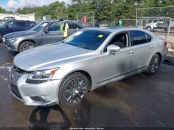 
										2013 Lexus Ls 460 full									