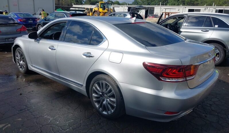 
								2013 Lexus Ls 460 full									