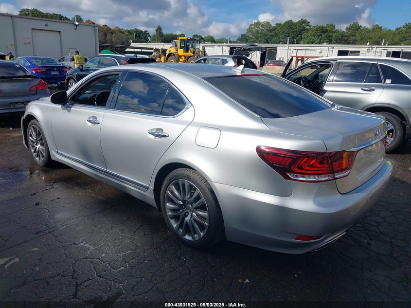2013 Lexus Ls 460