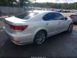 
										2013 Lexus Ls 460 full									