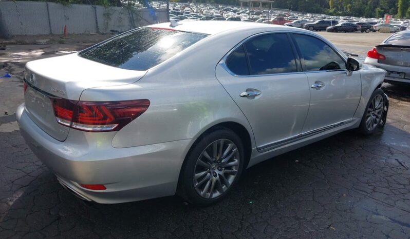 
								2013 Lexus Ls 460 full									