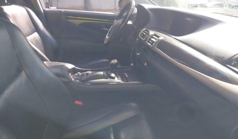 
								2013 Lexus Ls 460 full									