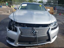 
										2013 Lexus Ls 460 full									