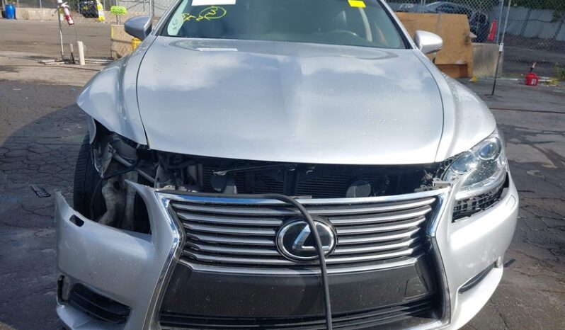 
								2013 Lexus Ls 460 full									