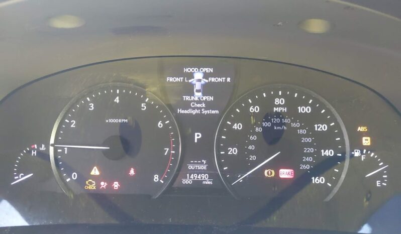 
								2013 Lexus Ls 460 full									