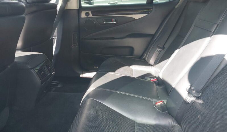 
								2013 Lexus Ls 460 full									