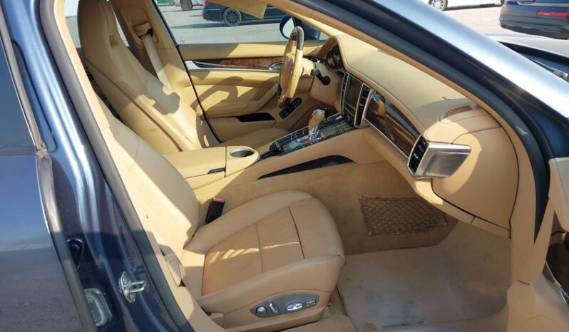 
								2015 Porsche Panamera full									