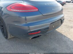 
										2015 Porsche Panamera full									