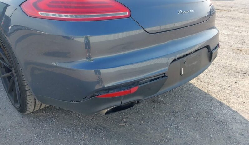 
								2015 Porsche Panamera full									