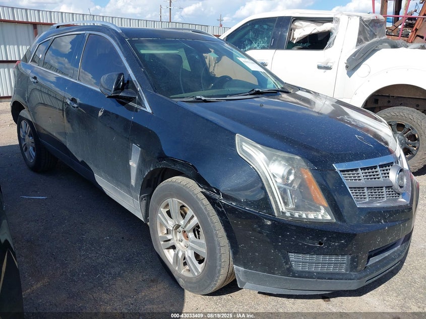 2012 Cadillac Srx