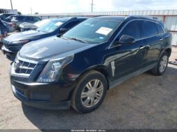
										2012 Cadillac Srx full									