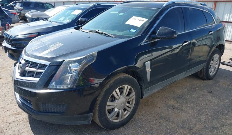 
								2012 Cadillac Srx full									