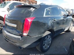 
										2012 Cadillac Srx full									