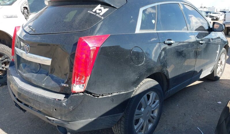 
								2012 Cadillac Srx full									