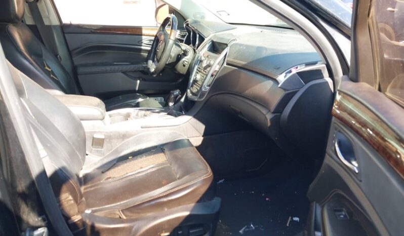
								2012 Cadillac Srx full									